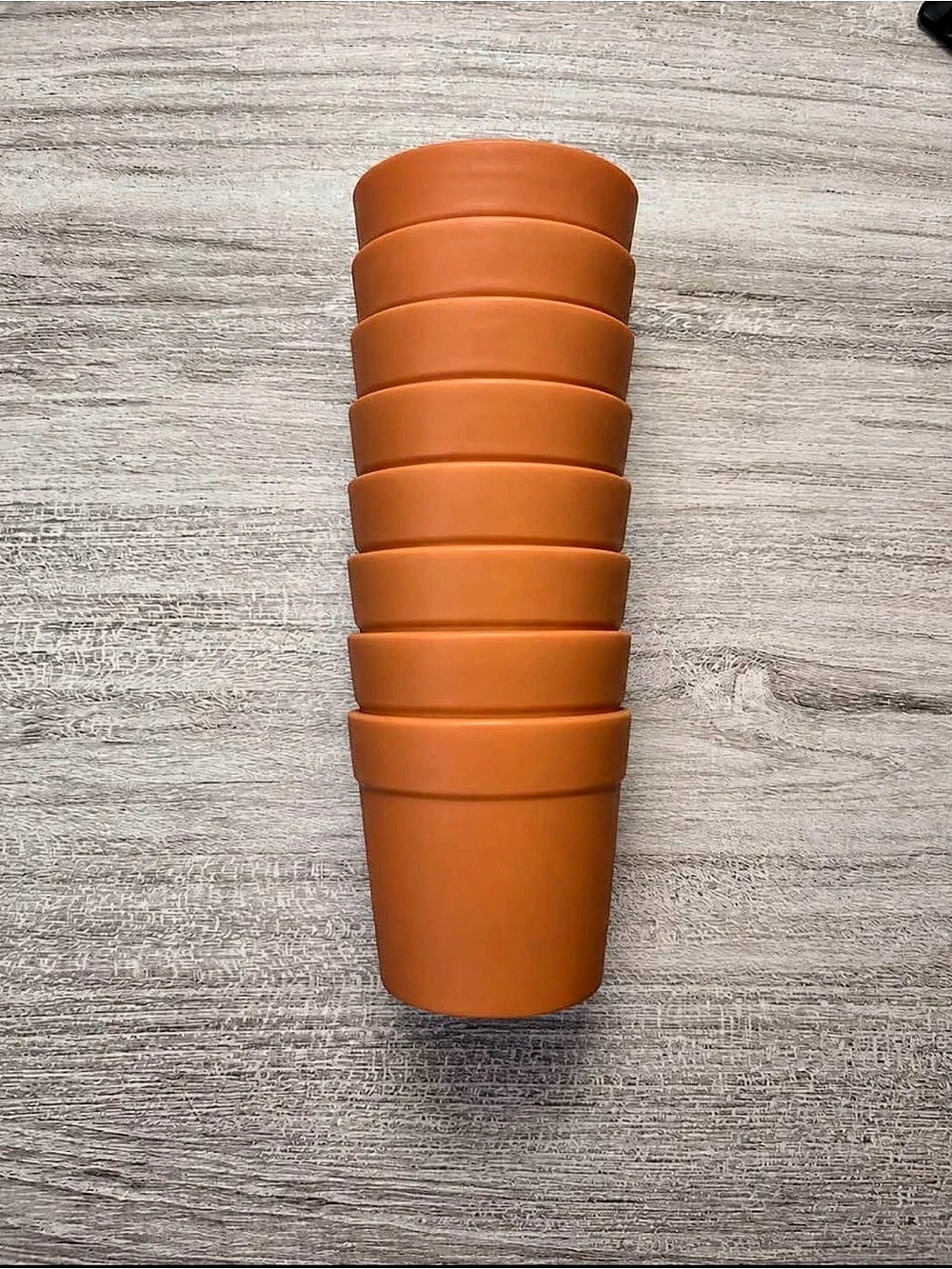 Mini flower pots